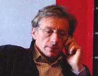 Jean-Christophe Rufin.(Photo : M. Verney / RFI)