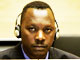 Thomas Lubanga est le premier accusé de la Cour pénale internationale (CPI) à répondre de crimes de guerre en RDC ; La Haye le 20 mars 2006.(Photo : AFP)