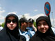 A Ankara, des femmes manifestent contre la décision de la Cour constitutionnelle, sur l'interdiction du port du voile dans les universités, le 6 juin 2008.(Photo : Reuters)