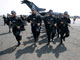 La police fédérale mexicaine a lancé une opération d'envergure contre les trafiquants de drogue.(Photo : Reuters)