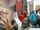 Des partisans du MDC, le 11 juin 2008.(Photo : Reuters)