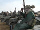 La rébellion tchadienne, après avoir échoué à prendre Ndjamena en février 2008, pourrait reprendre le combat.(Photo: Laurent Correau / RFI / Archives)