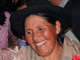 Savina Cuellar, commerçante quechua, a remporté dimanche la région de Chuquisaca avec 55.5% des voix. La candidate avait soutenu dans un premier temps Evo Morales, avant de rallier l'opposition en 2007.(Photo : Reuters)