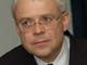 Vladimir Spidla, commissaire européen chargé de l'emploi, des affaires sociales et de l'égalité des chances dans la Commission Barroso depuis le 22 novembre 2004.
