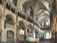 La cathédrale de Cantorbéry est le centre de la Communion anglicane. Son archevêque est le chef religieux de l'église anglicane, mais n'a pas de pouvoir sur les églises soeurs.( Photo : Beenthere_Donethat.org.uk )