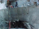 Le navire de guerre américain <em>USS Cole </em>avait été attaqué à l'explosif en octobre 2000.(Photo : Wikipédia)