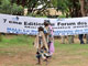 Le "Sommet des pauvres" se déroule du 6 au 9 juillet à Katibougou, près de Bamako au Mali.(Photo : AFP)