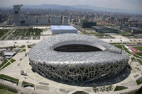 Liu Zhihua, l’ex-maire adjoint de Pékin était chargé de superviser les projets de construction des sites olympiques.(Photo : Reuters)