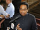 Le ministre indien du Commerce, Kamal Nath, s'est défendu, lundi 28 juillet, de bloquer les négociations à l'OMC.(Photo : AFP)