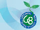 Logo du Sommet G8 à Hokkaido Toyako au Japon, du 7 juillet 2008 au 9 juillet 2008.
Copyright© : Ministry of Foreign Affairs of Japan