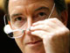 Pour le commissaire européen au Commerce, Peter Mandelson, les négociations à l'OMC doivent&nbsp;se concentrer sur les produits industriels.(Photo : Reuters)