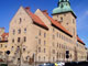 Le palais de justice de Stockholm.(Photo : Wikipédia)