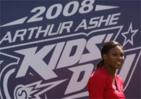Serena Williams tentera de remporter l'US Open après des succès en 1999 et 2002.(Photo : Reuters)
