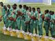 L'équipe du Nigeria.(Photo : Reuters)