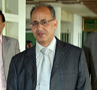 L'ONU a condamné le 19 août 2008 le coup d'Etat suite auquel Moulaye Ould Mohamed Laghdaf a été nommé Premier ministre en Mauritanie.(Photo : AFP)
