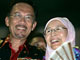 L'opposant malaisien Anwar Ibrahim a remporté ce mardi une élection législative partielle cruciale, le 26 août 2008.( Photo : Reuters )