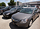 Chevrolet, une des marques du groupe General Motors les plus touchées par la crise.(Photo : AFP)