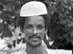 Goukouni Weddeye, président du Tchad, à N’Djamena, en 1980.(Photo : Marie-Laure de Decker, www.marielaurededecker.com )