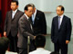 Le Premier ministre japonais, Yasuo Fukuda, a remanié son gouvernement, le 1er août 2008.(Photo : Reuters)