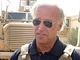 Joseph Biden, le 6 septembre 2007 à Ramadi, en Irak.(Photo : AFP)