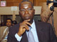 Kane Ousmane, le gouverneur de la Banque centrale de Mauritanie.(Photo : AFP)