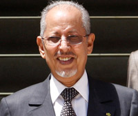 Le président mauritanien, Sidi Mohamed ould Cheikh Abdallahi, a officiellement démissionné vendredi soir.(Photo : Reuters)