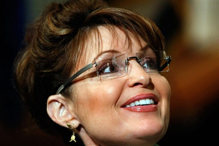 Sarah Palin.(Photo : AFP)