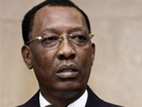 Le président du Tchad, Idriss Deby.( Photo : AFP )