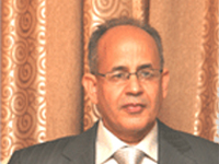 Le Premier ministre mauritanien Moulaye Ould Mohamed Laghdaf.(Source : http://www.mauritania.mr)