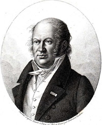  Etienne Geoffroy Saint Hilaire (1772 - 1844) (Domaine public)