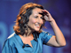 Ségolène Royal au Zénith de Paris( Photo : AFP )