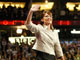 La jeune colistière Sarah Palin, 44 ans, devant la convention républicaine réunie à Saint Paul (Minnesota, nord), le 3 septembre 2008.(Photo: Reuters)