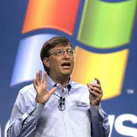 Bill Gates est toujours le numéro un des Américains les plus riches.(Photo : AFP)