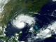 L'ouragan <em>Gustav</em> au large de la Nouvelle Orléans.(Photo : AFP)