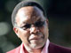 Kgalema Motlanthe sera élu par les parlementaires président par intérim de l'Afrique du Sud.(Photo : Reuters)