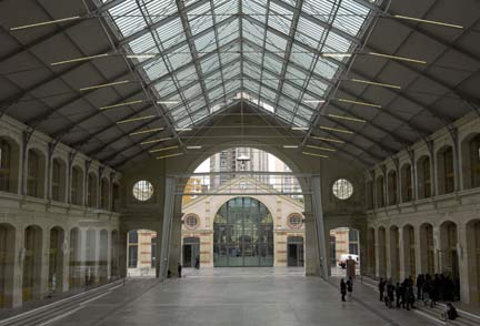 (Crédit Photo : Marc Verhille/ Mairie de Paris)