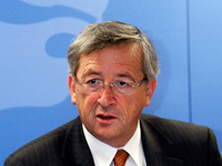 Le Premier ministre luxembourgeois, Jean-Claude Juncker.( Photo : Reuters )
