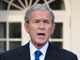 George Bush, le 14 octobre 2008.( Photo : Reuters )