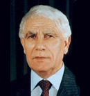 L'ancien président algérien, Chadli Bendjedid.(Photo : Wikipedia)
