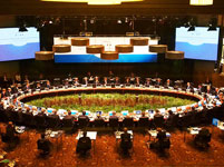 Le huitième sommet du G20 a eu lieu à Melbourne, en 2006.(Photo : Wikipedia)