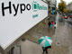 Une agence de la banque allemande Hypo Real Estate à Berlin.(Photo: Reuters)