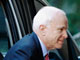 John McCain, le 2 octobre 2008.( Photo : Reuters )