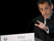 <span>Le président français Nicolas Sarkozy a dévoilé dans les Ardennes les nouvelles mesures de soutien à l’emploi en France.</span>(Photo : Reuters)