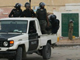 Ce mardi 7 octobre, des sympathisants du président renversé avaient décidé de se retrouver à proximité du marché central de Nouakchott. La police a dispersé les manifestants en tirant des grenades lacrymogènes et en utilisant les matraques contre les badauds. Lesquels on parfois riposté en lançant à leur tour des pierres.(Photo : Manon Rivière/RFI)