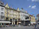 La place Ban Jelačić, au centre de la capitale croate, Zagreb.(Photo : Wikipedia)