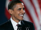 Barack Obama après sa victoire à la présidence des Etats-Unis, le 5 novembre 2008.(Photo : Reuters)