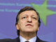 Jose Manuel Barroso, président de la Commission européenne a présenté le plan économique européen contre la crise.(Photo : Yves Herman/Reuters)
