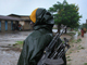Les miliciens pro-gouvernementaux Maï-Maï ont échangé des tirs avec les soldats de la Monuc à Kiwandja en RD Congo.( Photo : AFP )