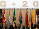 Les ministres des Finances et les gouverneurs des banques centrales des pays les plus avancés et les grands pays émergents (G20) ont commencé à discuter de premières mesures pour faire face à la crise financière internationale.(Photo : Reuters)