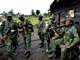 Soldats des Forces armées de la RDC, les (FARDC).(Photo : Reuters)